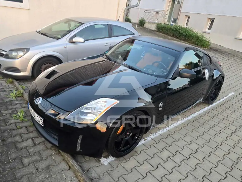 2004 Nissan 350Z