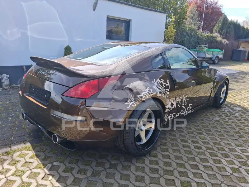 2004 Nissan 350Z
