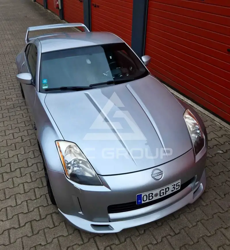 2004 Nissan 350Z