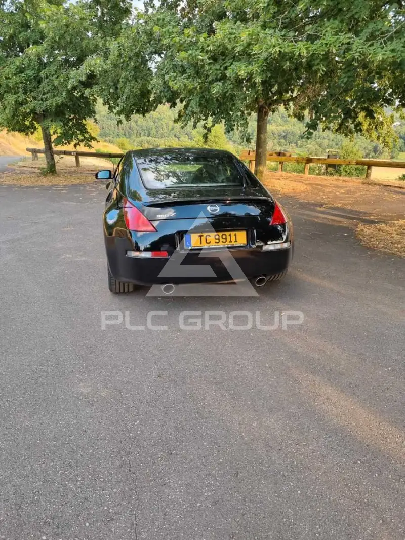 2004 Nissan 350Z