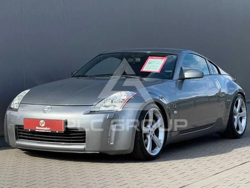 2004 Nissan 350Z