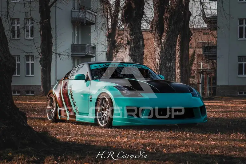 2004 Nissan 350Z