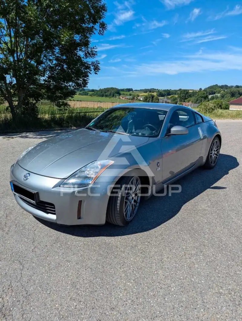 2004 Nissan 350Z