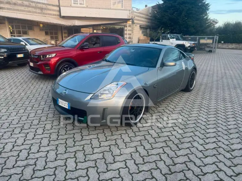 2004 Nissan 350Z