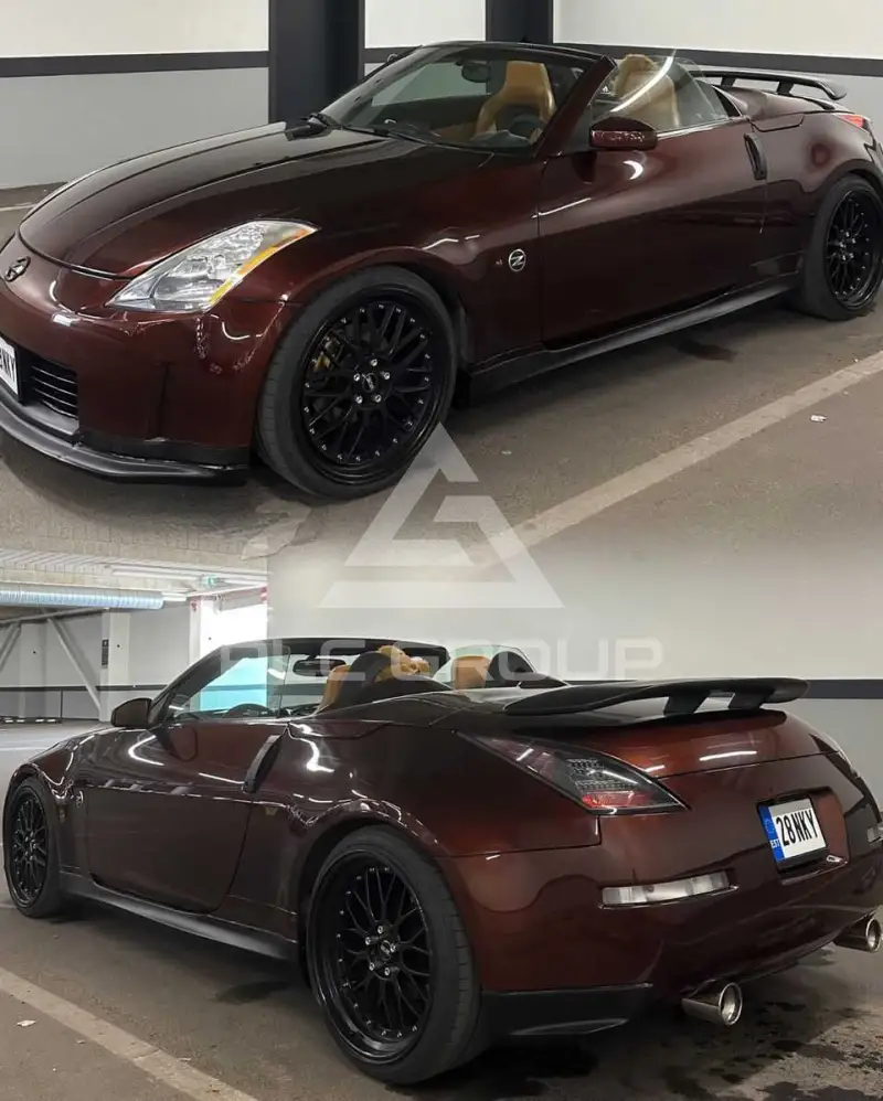 2004 Nissan 350Z