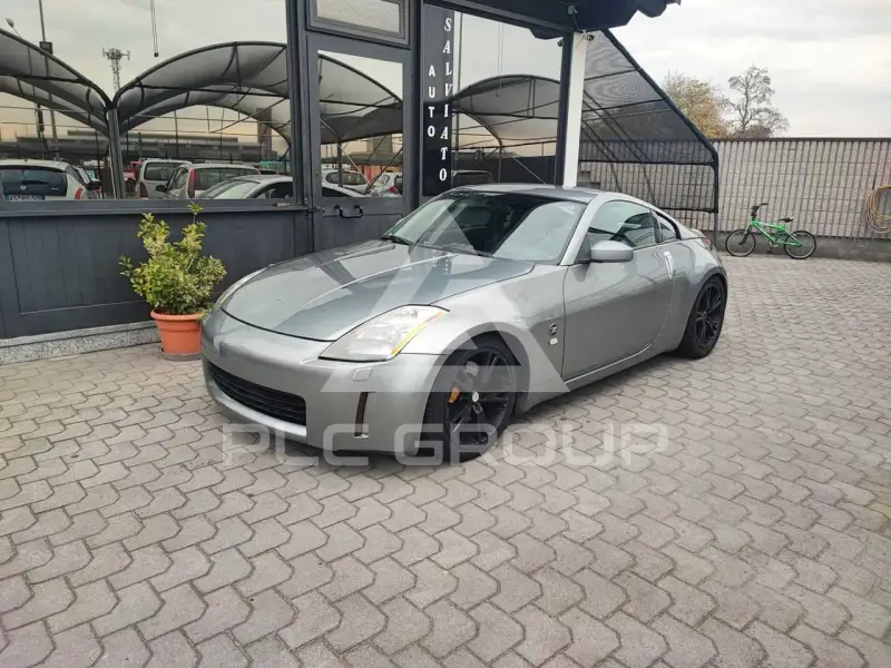 2004 Nissan 350Z