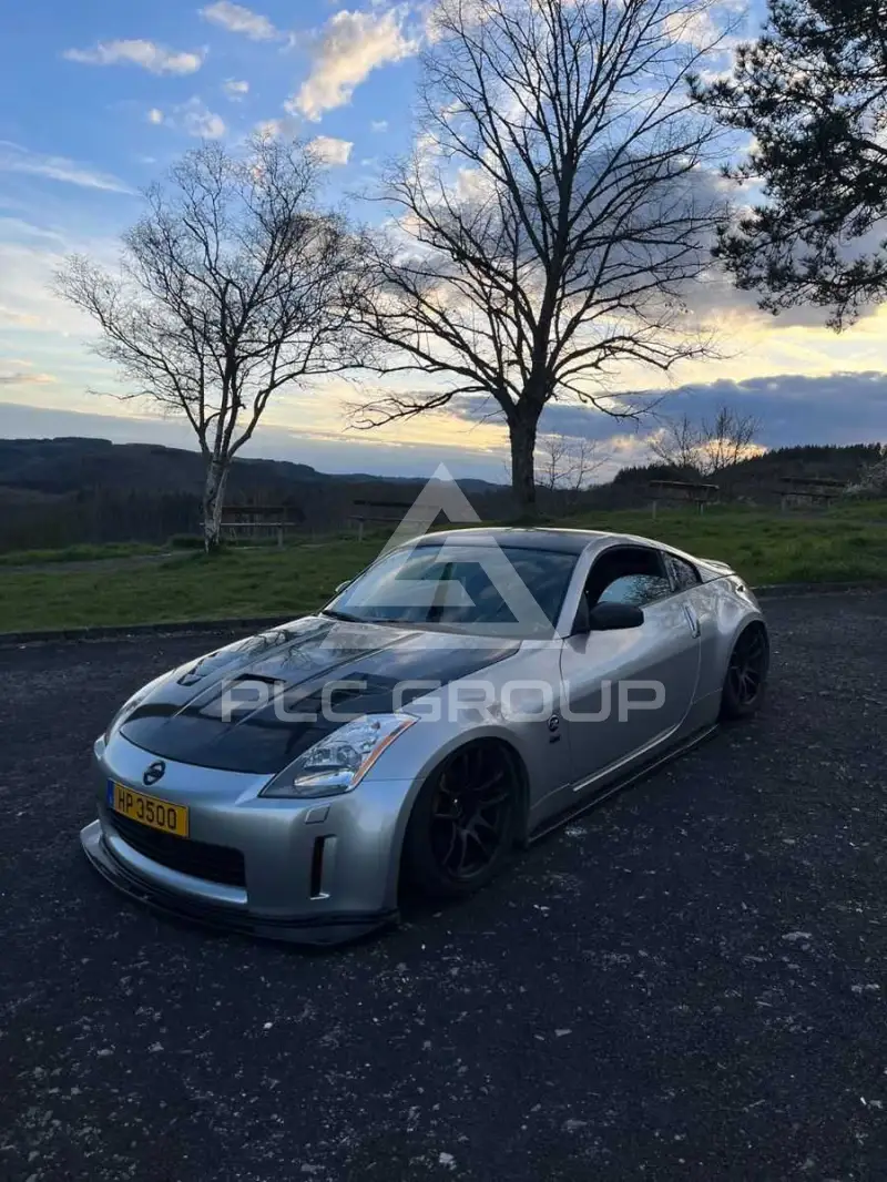 2004 Nissan 350Z