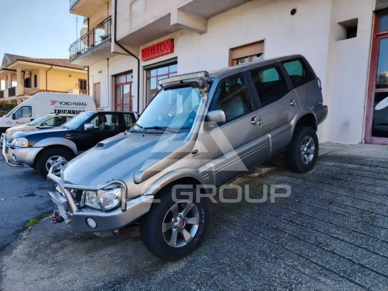2004 Nissan Terrano