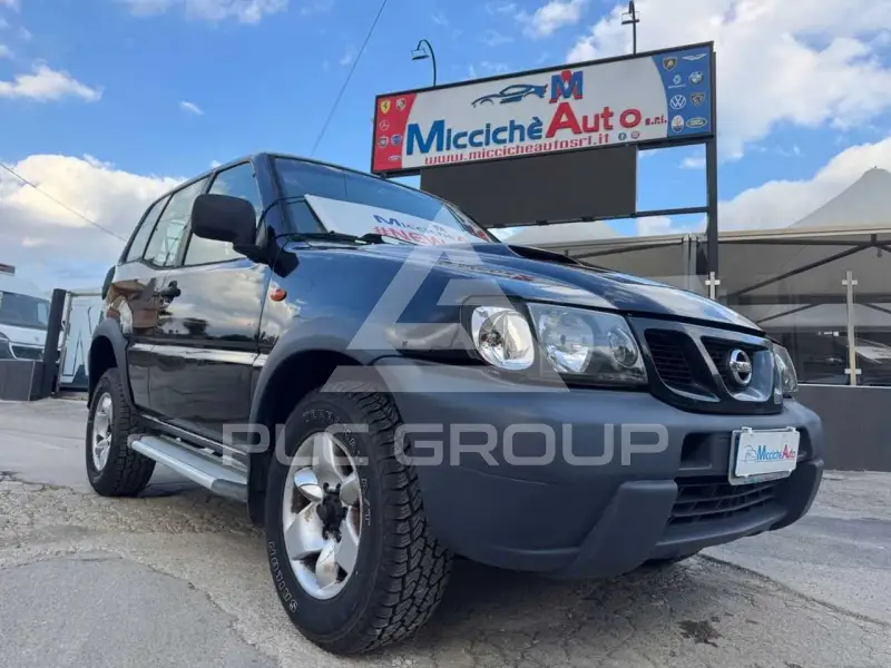 2004 Nissan Terrano