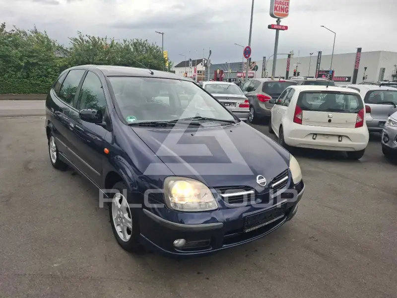 2004 Nissan ALMERA