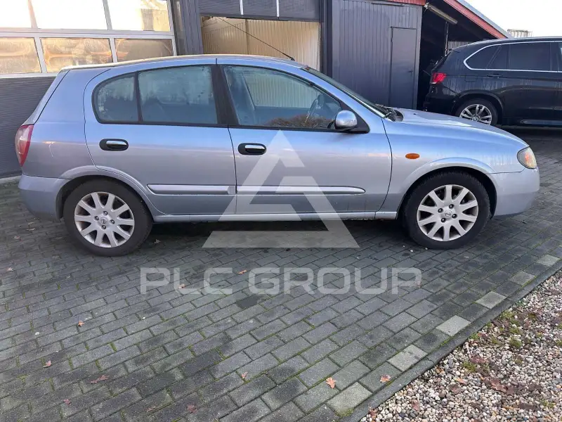 2004 Nissan ALMERA