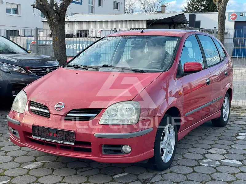 2004 Nissan ALMERA
