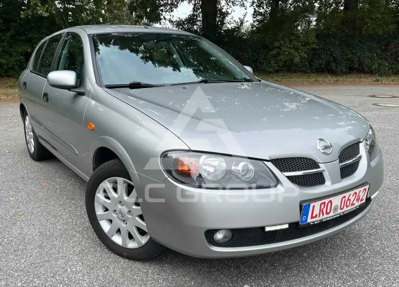 2004 Nissan ALMERA