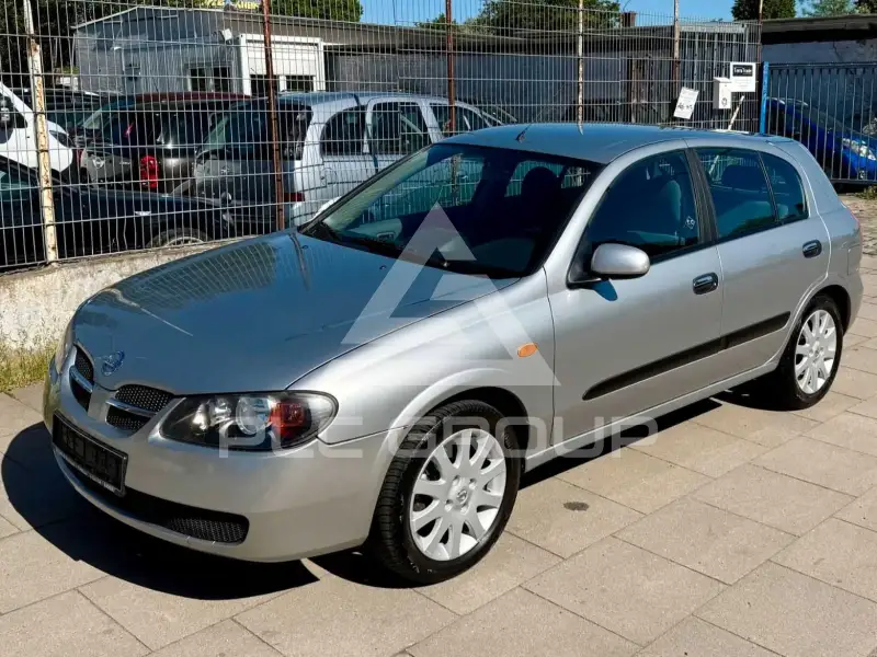 2004 Nissan ALMERA