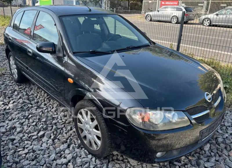 2004 Nissan ALMERA