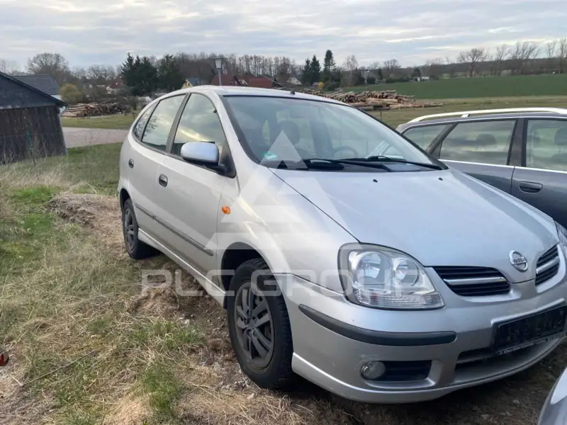 2004 Nissan ALMERA