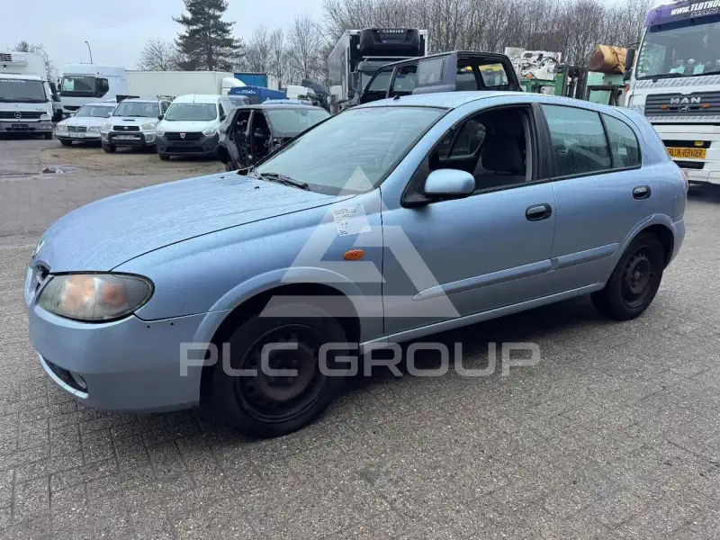 2004 Nissan ALMERA