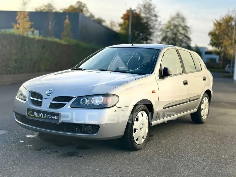 2004 Nissan ALMERA