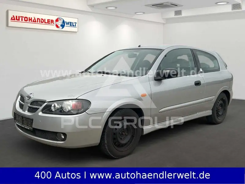 2004 Nissan ALMERA