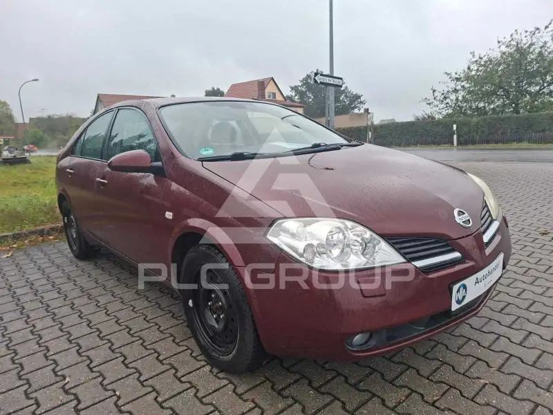 2004 Nissan Primastar