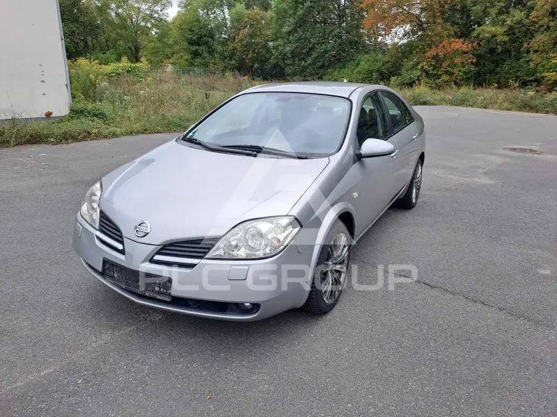 2004 Nissan Primastar