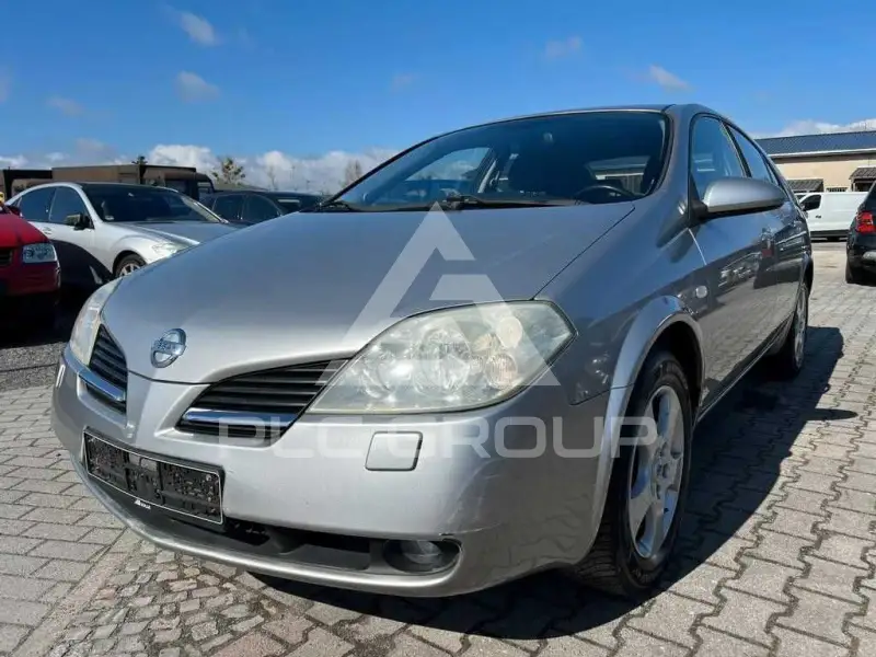 2004 Nissan Primastar