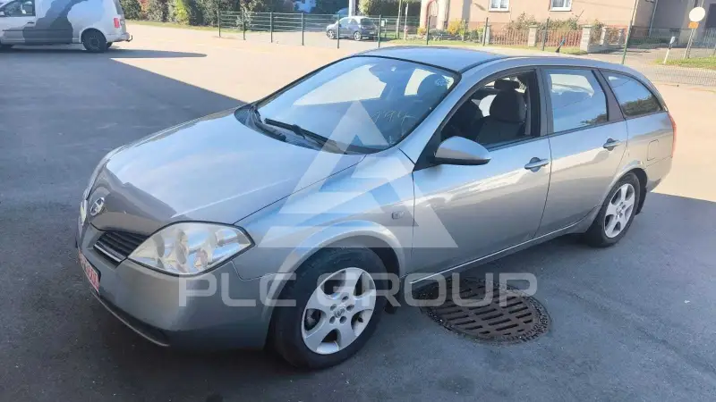 2004 Nissan Primastar