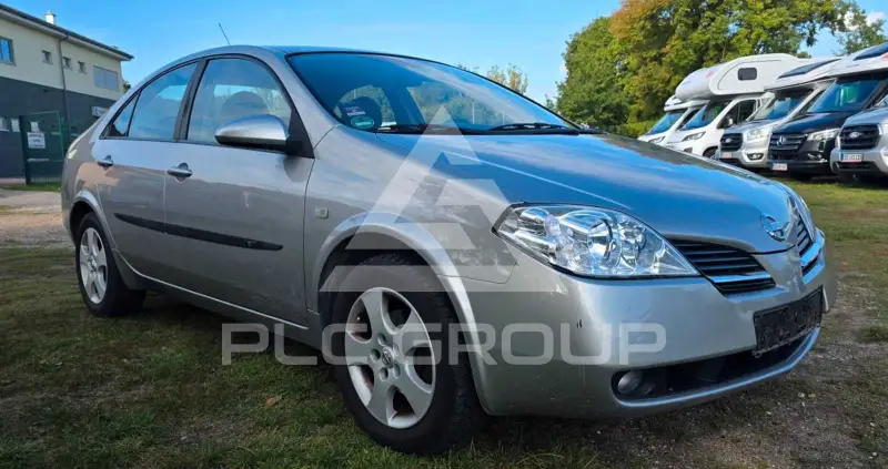 2004 Nissan Primastar