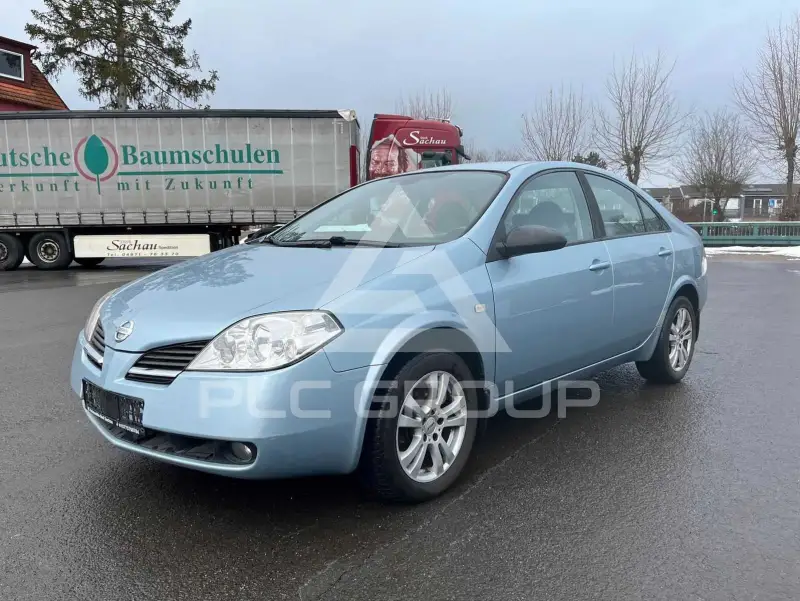 2004 Nissan Primastar