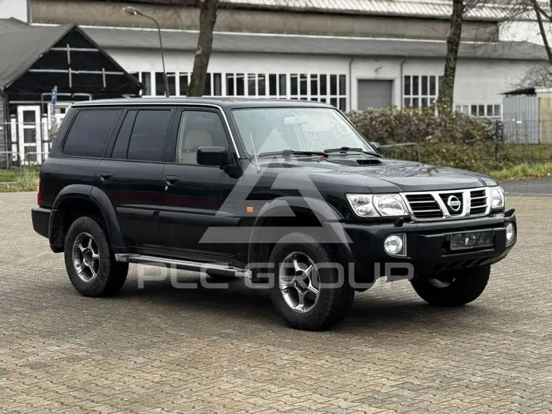 2004 Nissan Patrol