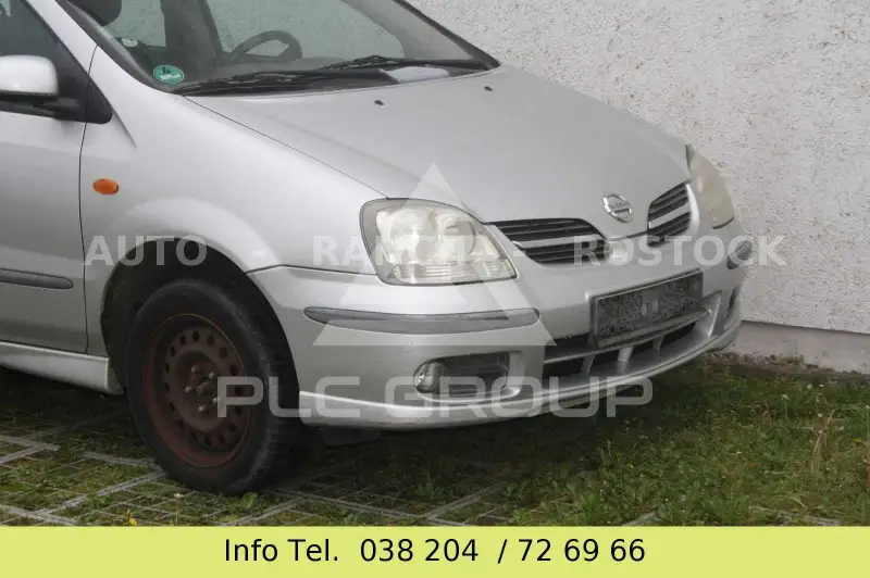 2004 Nissan ALMERA TINO
