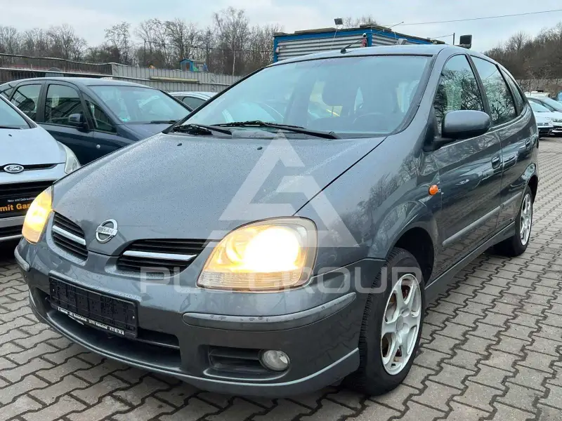 2004 Nissan ALMERA TINO