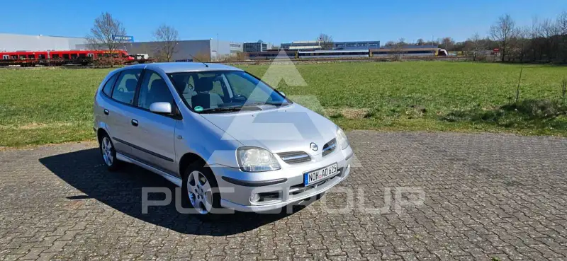 2004 Nissan ALMERA TINO