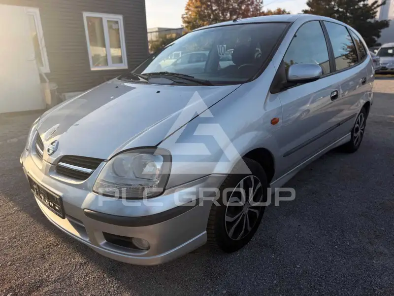 2004 Nissan ALMERA TINO