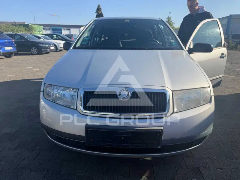 2004 Skoda Fabia