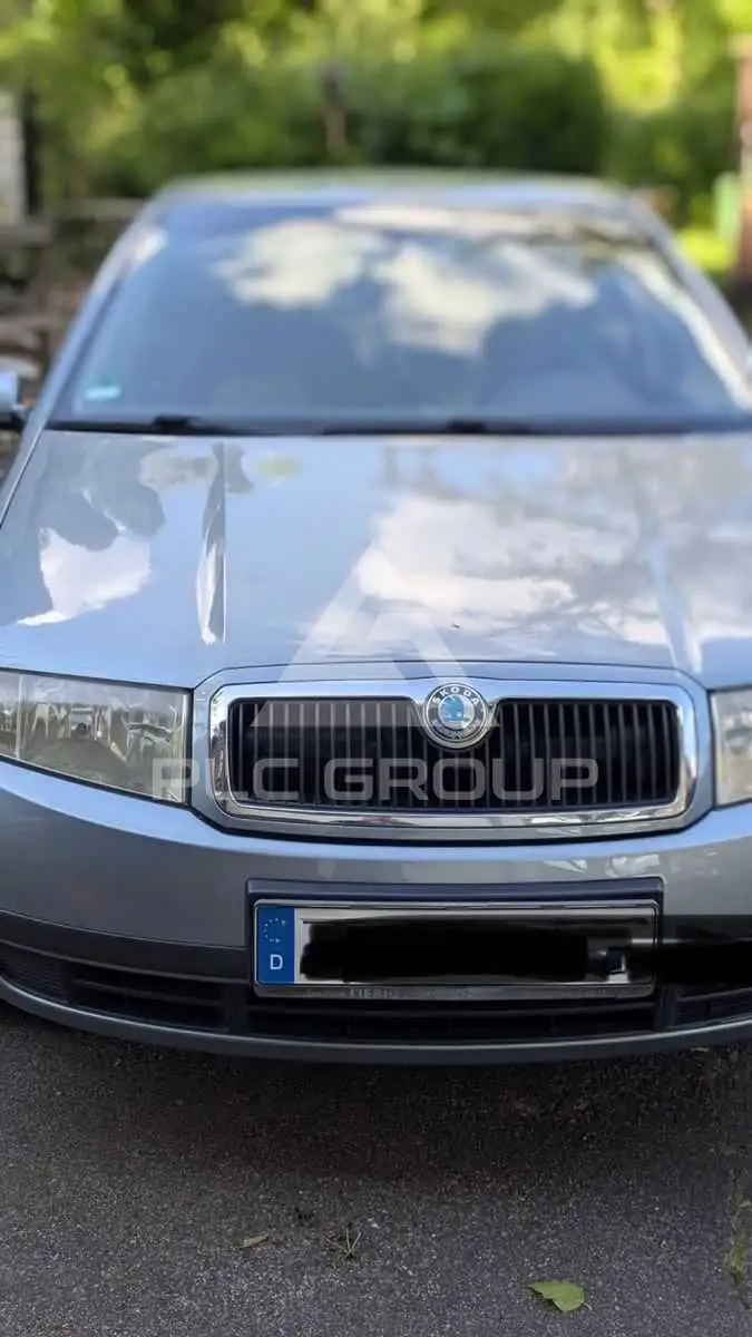 2004 Skoda Fabia