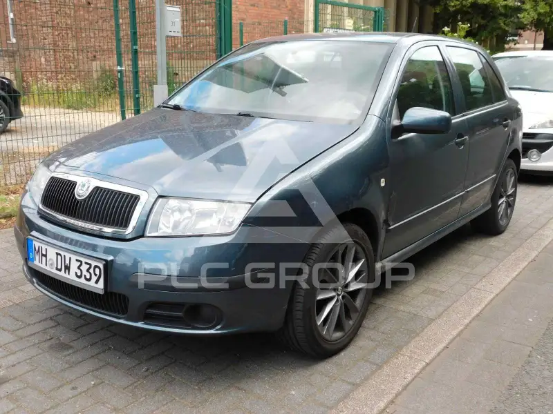 2004 Skoda Fabia