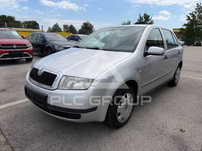 2004 Skoda Fabia