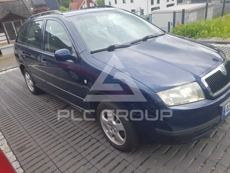 2004 Skoda Fabia