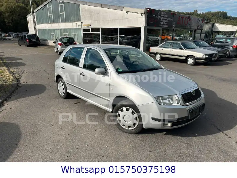 2004 Skoda Fabia