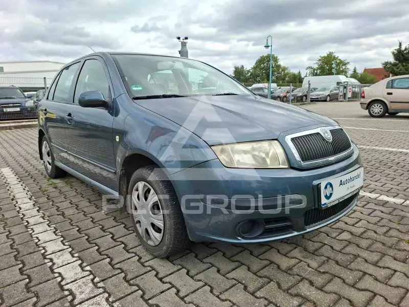 2004 Skoda Fabia