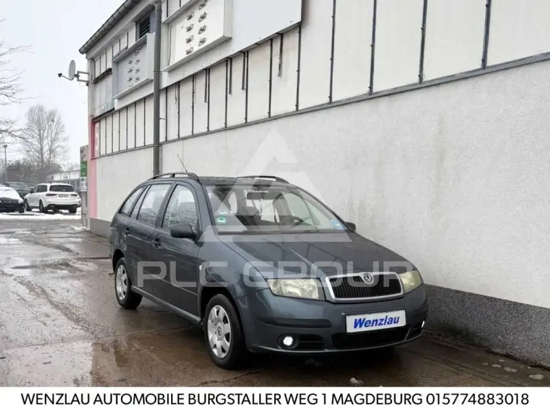 2004 Skoda Fabia