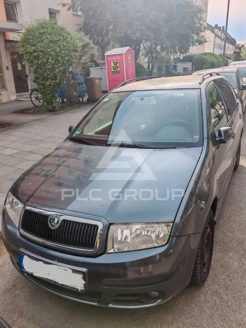 2004 Skoda Fabia