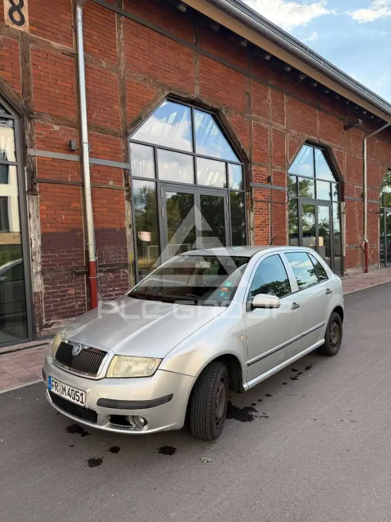 2004 Skoda Fabia