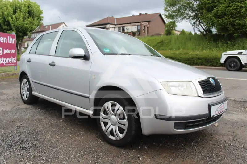 2004 Skoda Fabia