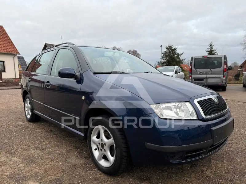 2004 Skoda Fabia