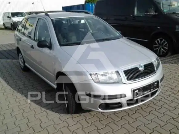 2004 Skoda Fabia