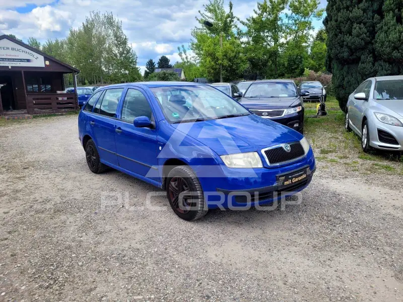 2004 Skoda Fabia