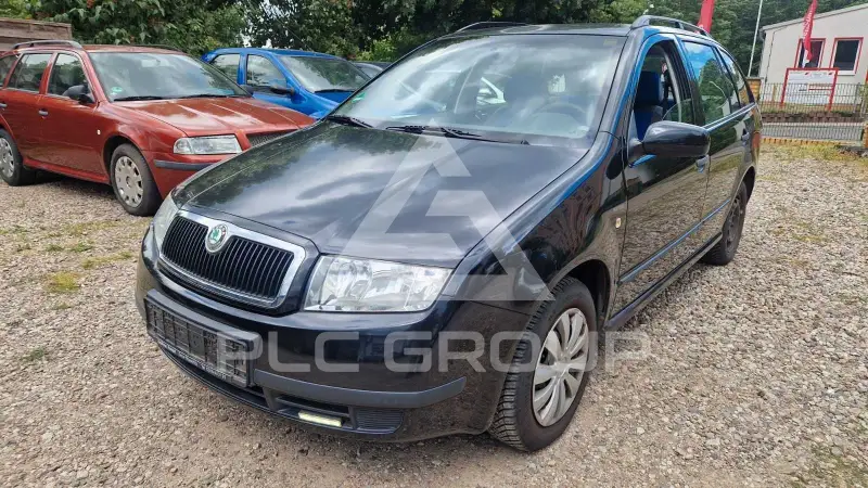 2004 Skoda Fabia