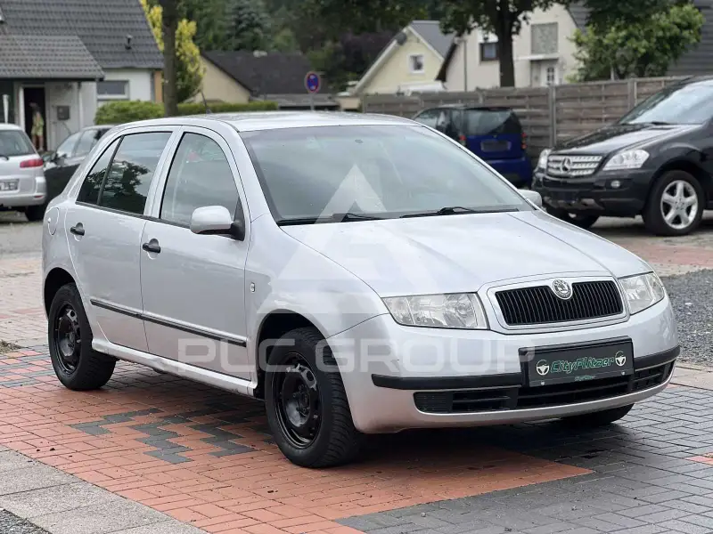 2004 Skoda Fabia